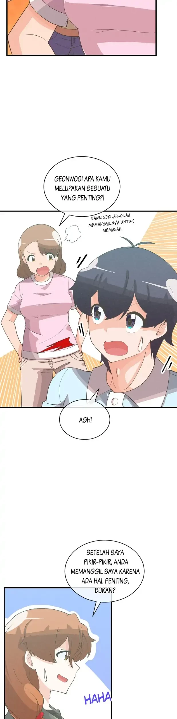 Spirit Farmer Chapter 92 Gambar 20