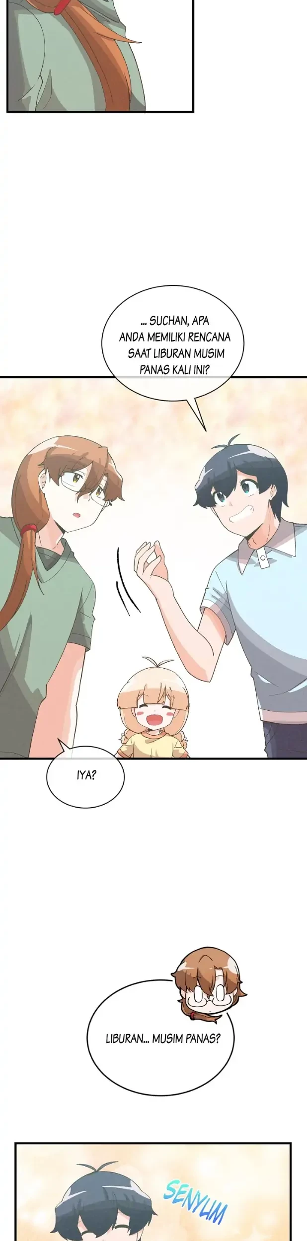 Spirit Farmer Chapter 92 Gambar 21