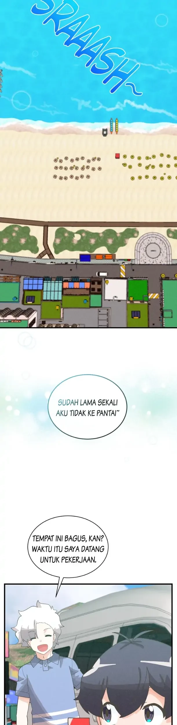 Spirit Farmer Chapter 93 Gambar 26