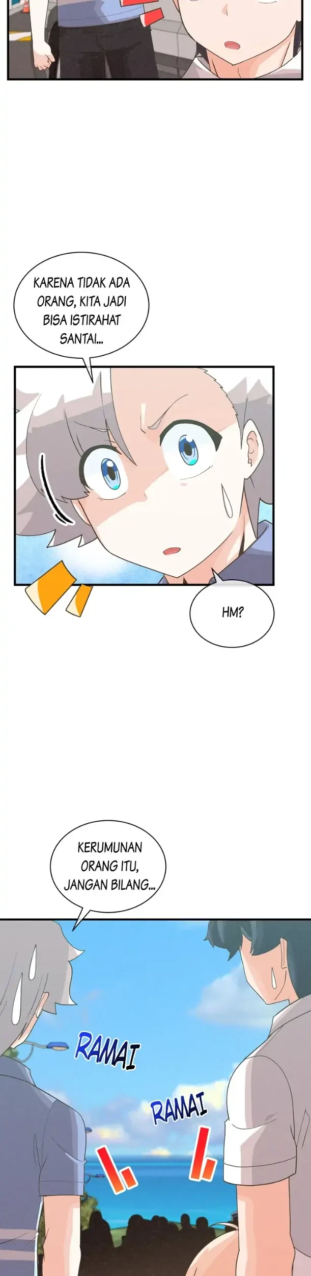 Spirit Farmer Chapter 93 Gambar 27