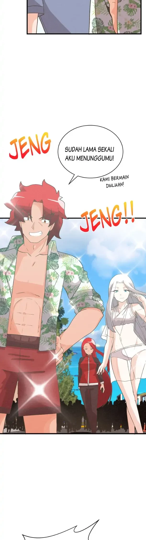 Spirit Farmer Chapter 93 Gambar 30