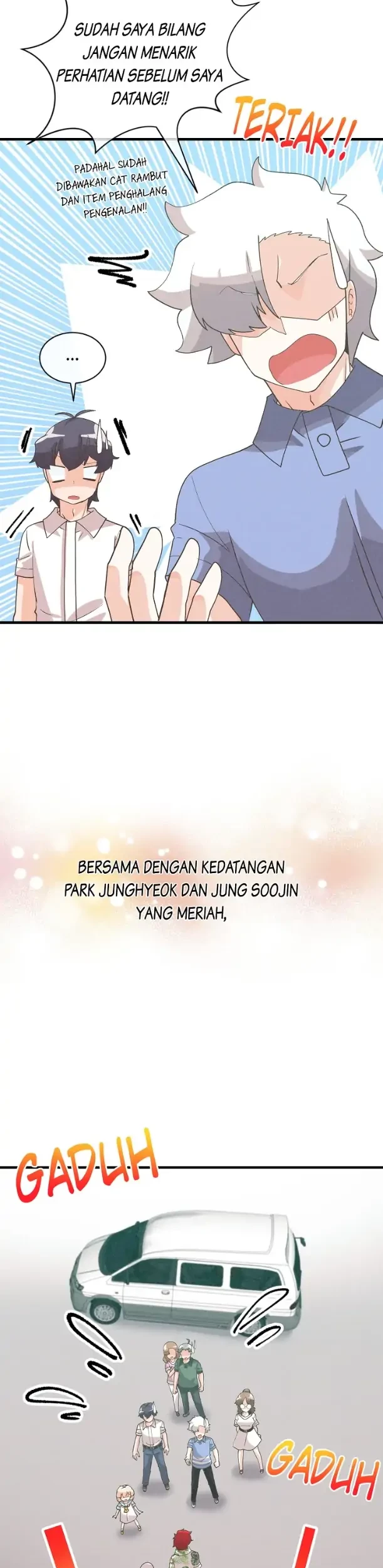 Spirit Farmer Chapter 93 Gambar 31