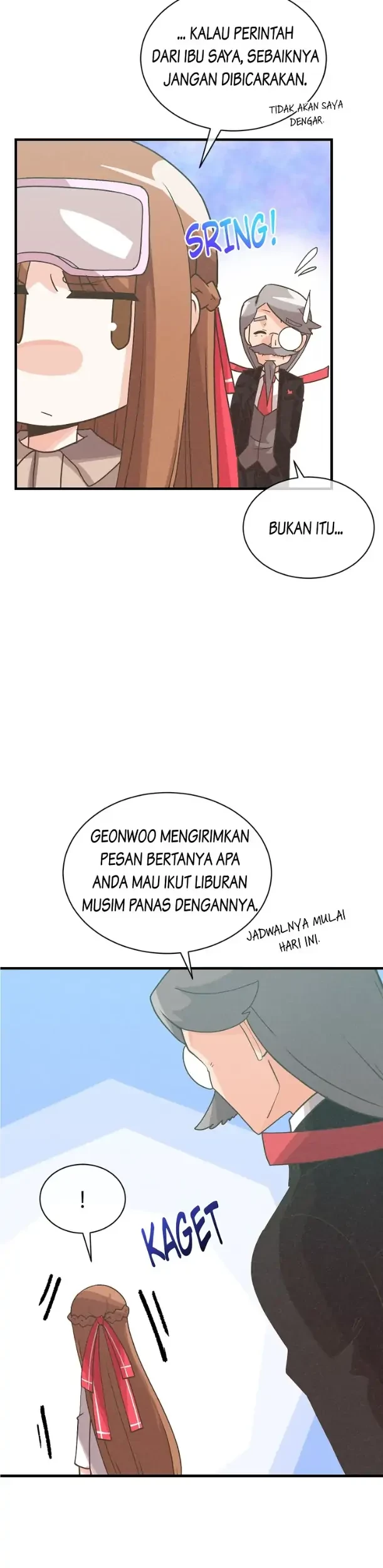 Spirit Farmer Chapter 93 Gambar 39