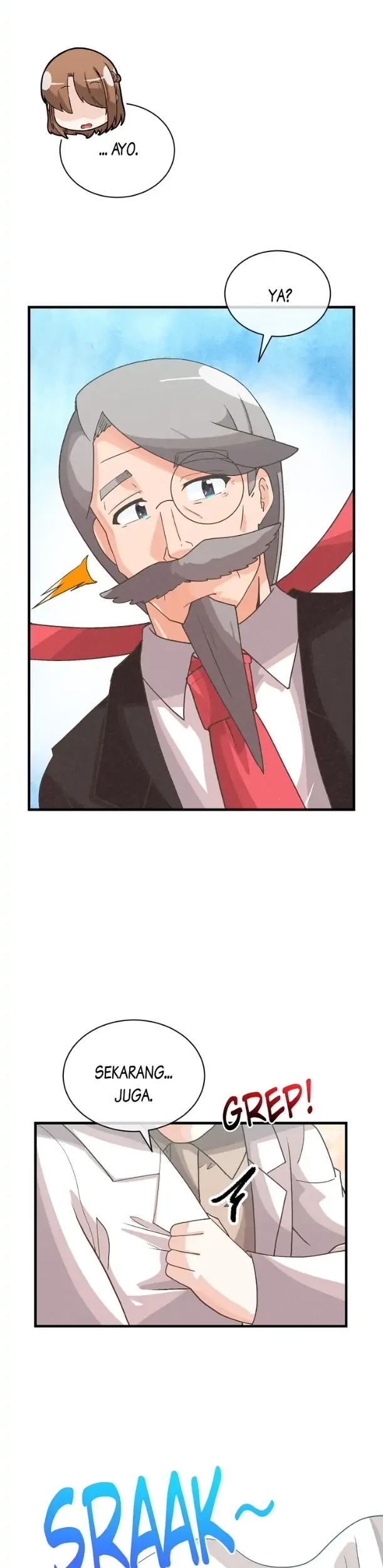 Spirit Farmer Chapter 93 Gambar 40