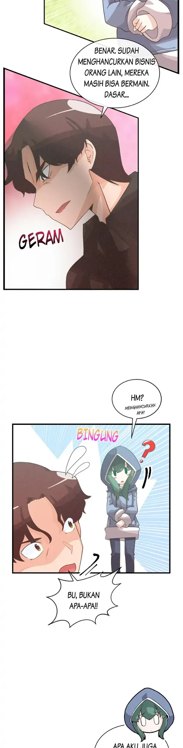 Spirit Farmer Chapter 93 Gambar 45