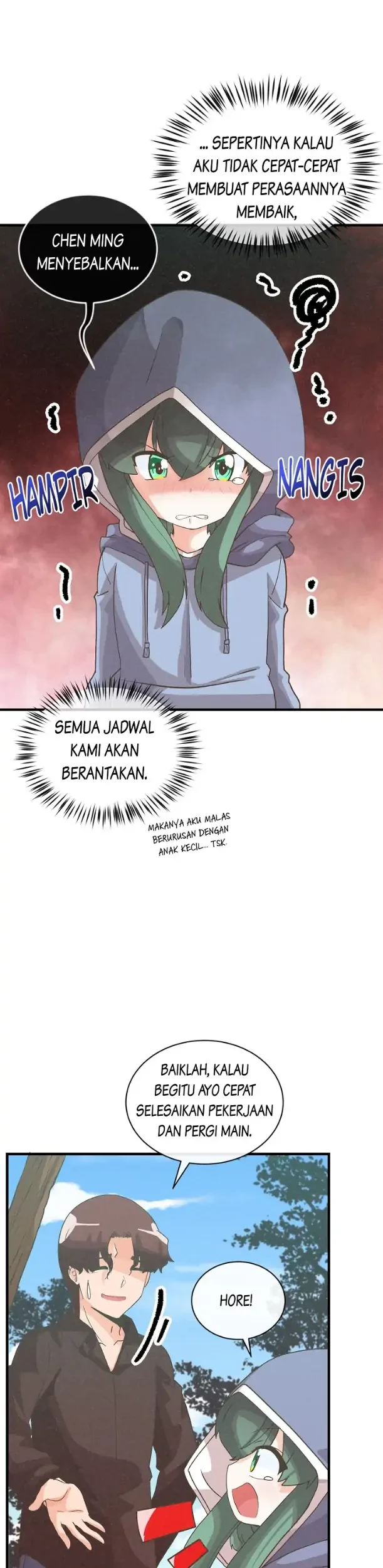 Spirit Farmer Chapter 93 Gambar 47