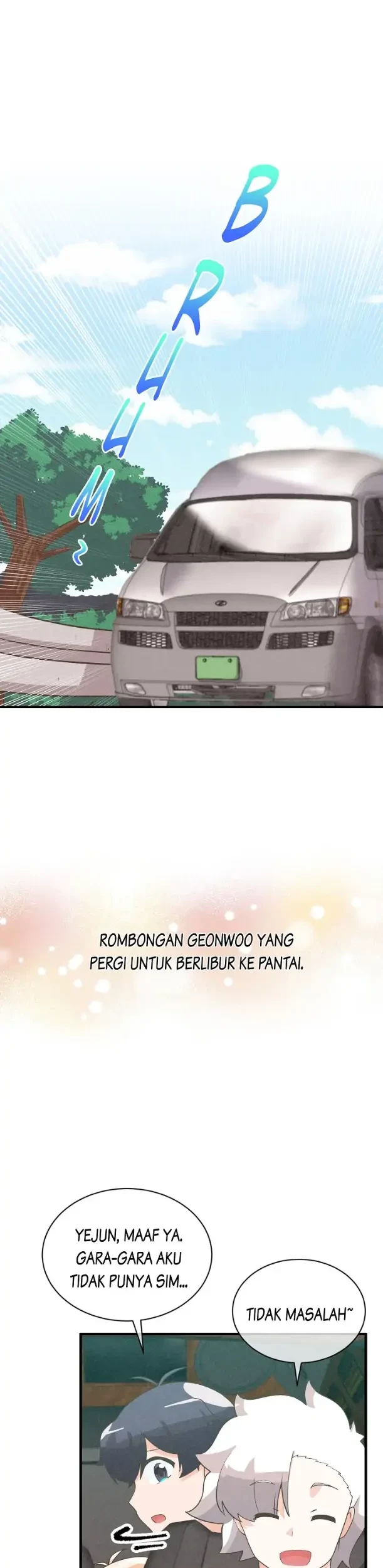 Baca Komik Spirit Farmer Chapter 93 Gambar 1