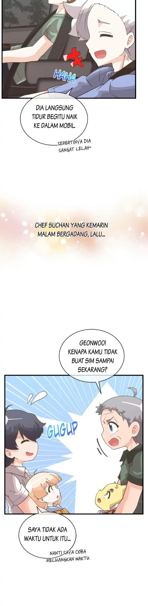 Spirit Farmer Chapter 93 Gambar 4
