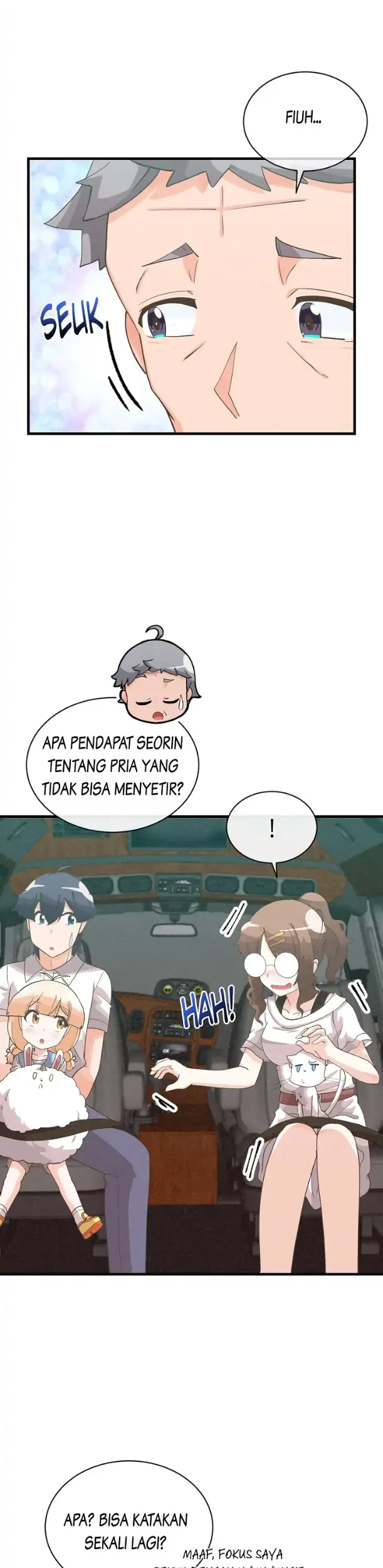 Spirit Farmer Chapter 93 Gambar 5