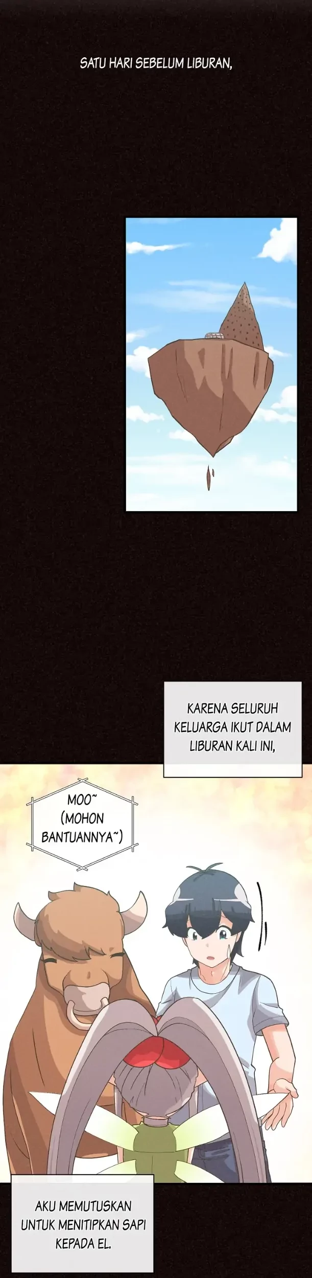Spirit Farmer Chapter 93 Gambar 10