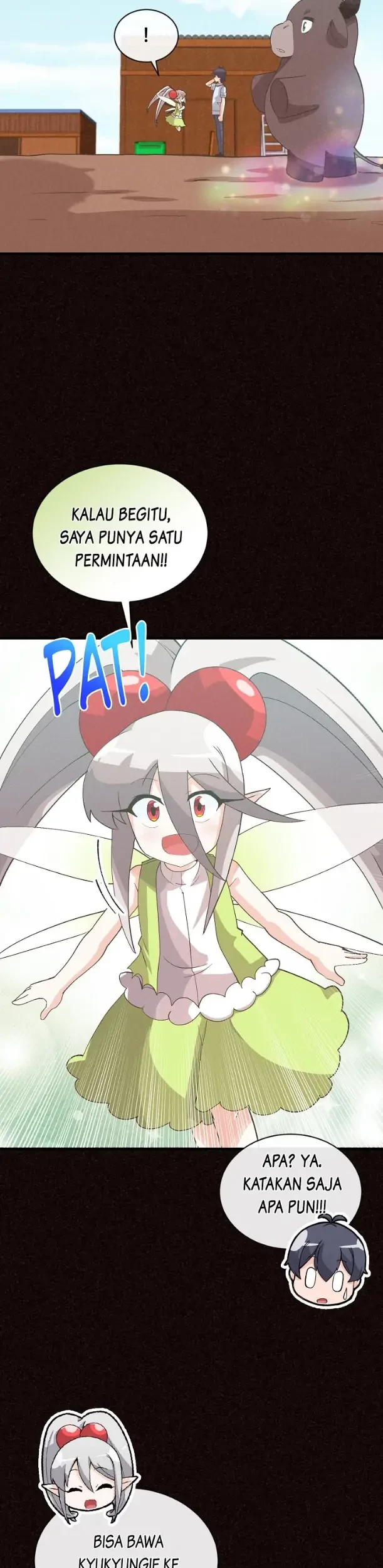 Spirit Farmer Chapter 93 Gambar 13