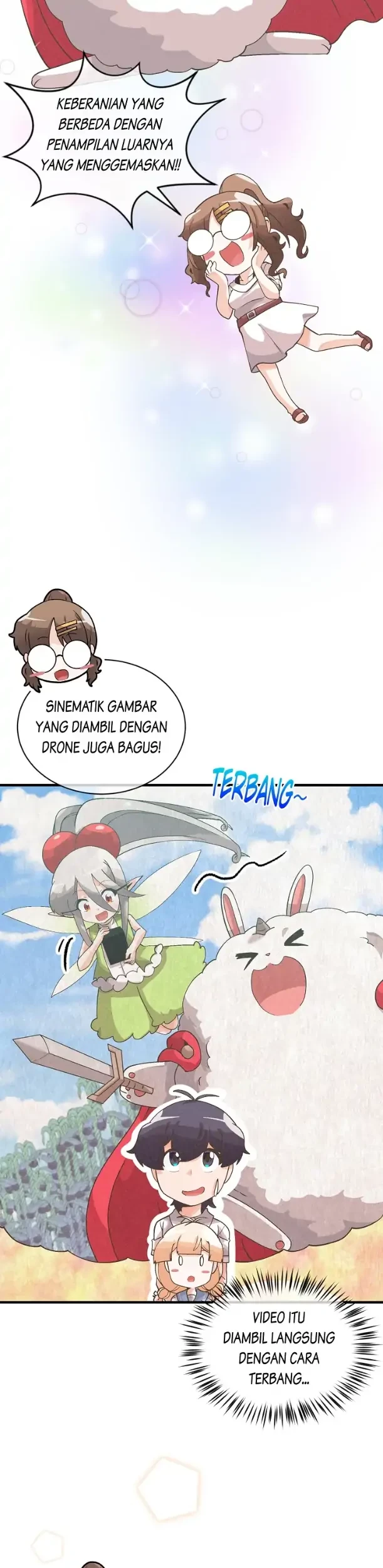 Spirit Farmer Chapter 93 Gambar 17