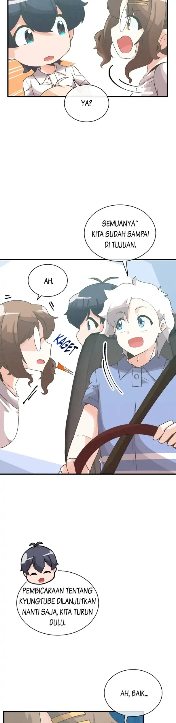 Spirit Farmer Chapter 93 Gambar 23