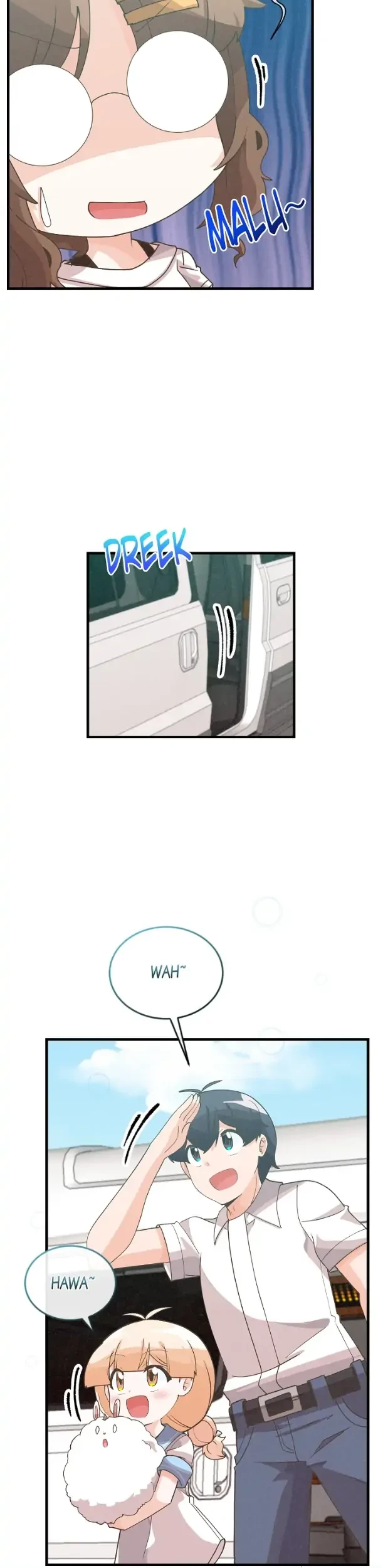 Spirit Farmer Chapter 93 Gambar 24