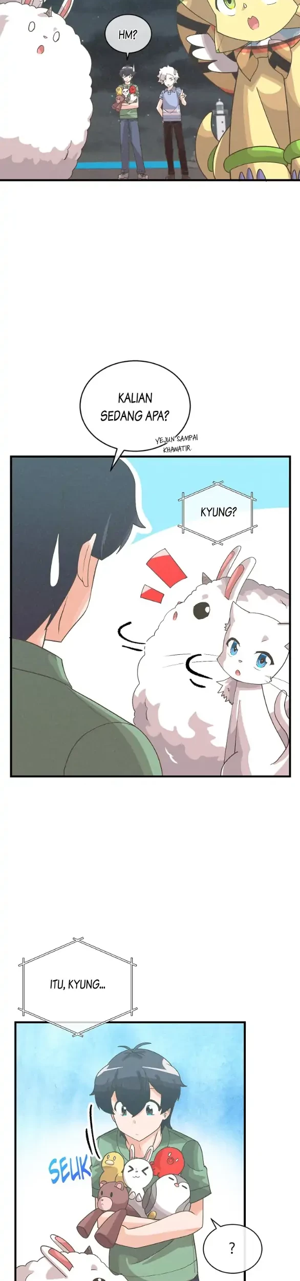 Spirit Farmer Chapter 94 Gambar 27