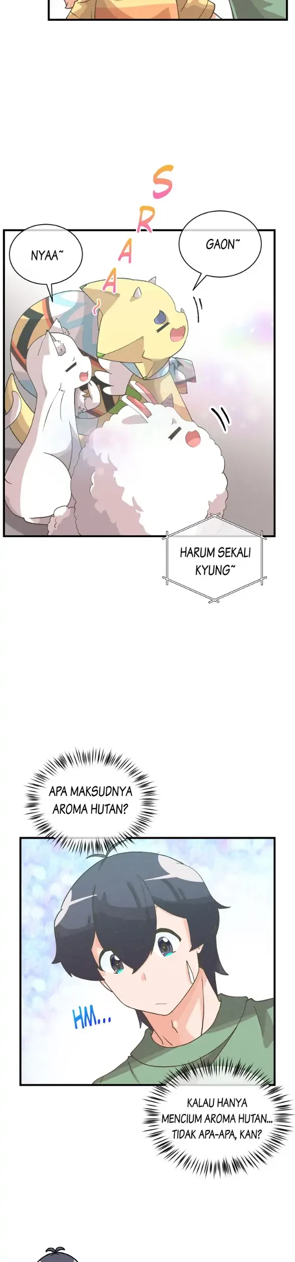 Spirit Farmer Chapter 94 Gambar 31