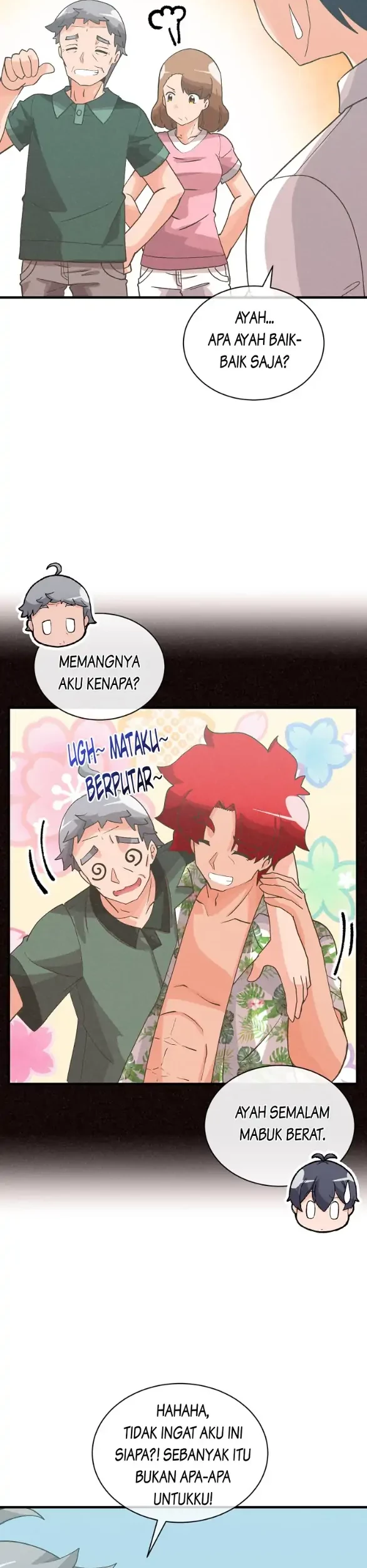 Spirit Farmer Chapter 94 Gambar 37