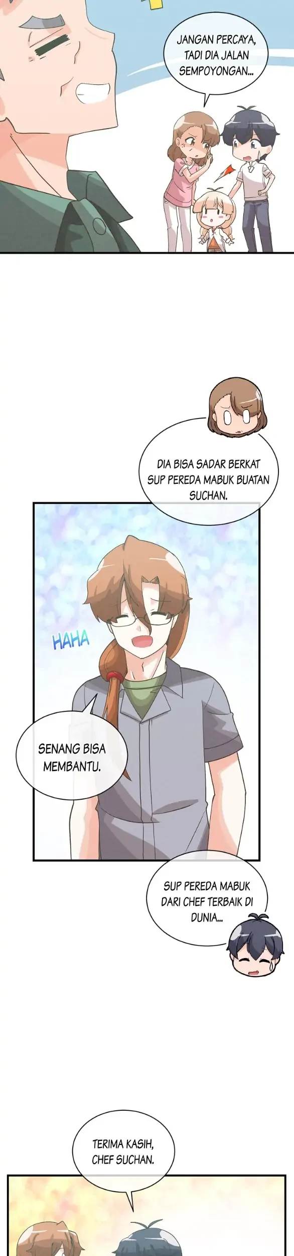 Spirit Farmer Chapter 94 Gambar 39