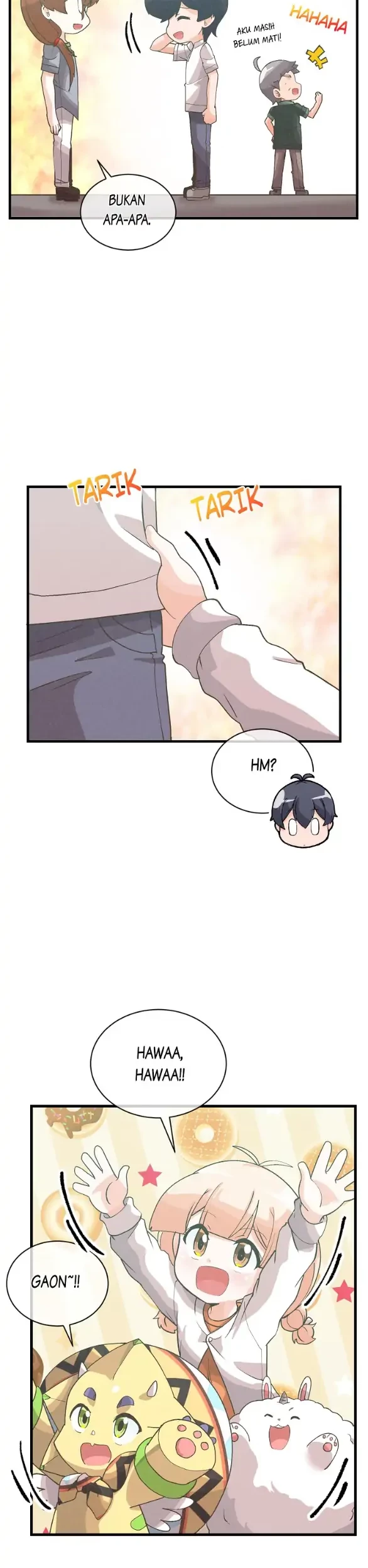 Spirit Farmer Chapter 94 Gambar 40