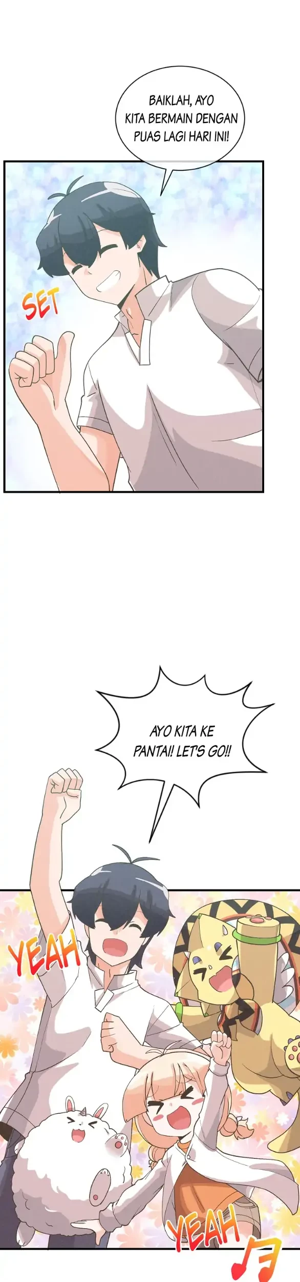 Spirit Farmer Chapter 94 Gambar 42