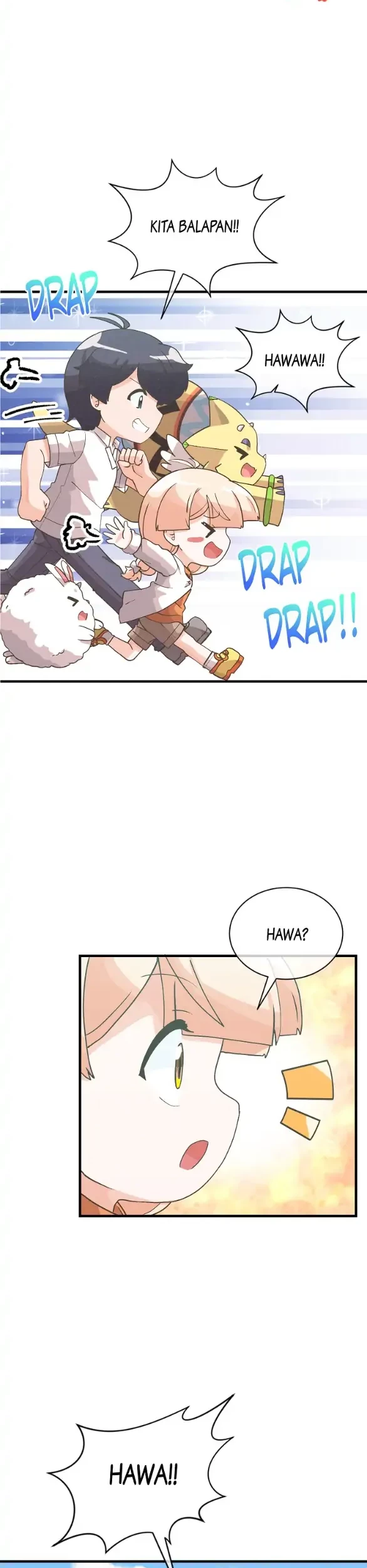 Spirit Farmer Chapter 94 Gambar 43