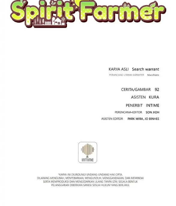 Spirit Farmer Chapter 94 Gambar 48