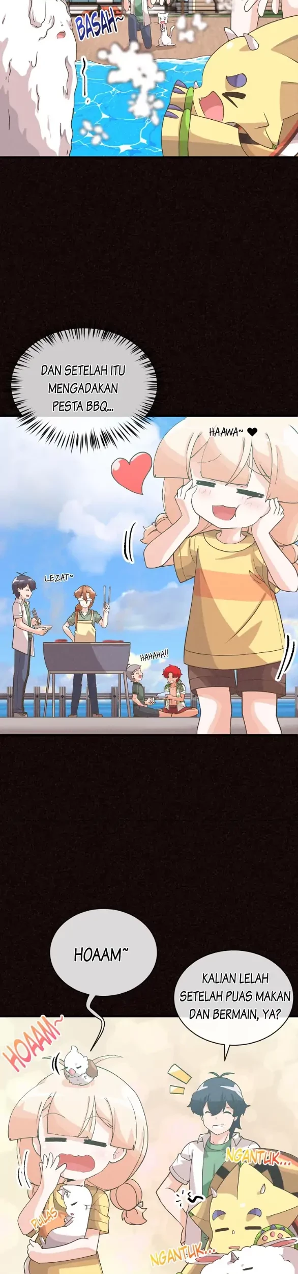 Spirit Farmer Chapter 94 Gambar 4