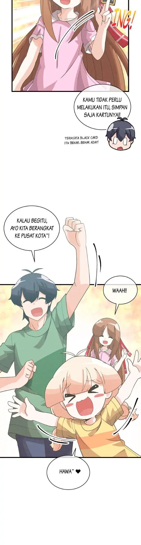 Spirit Farmer Chapter 94 Gambar 16