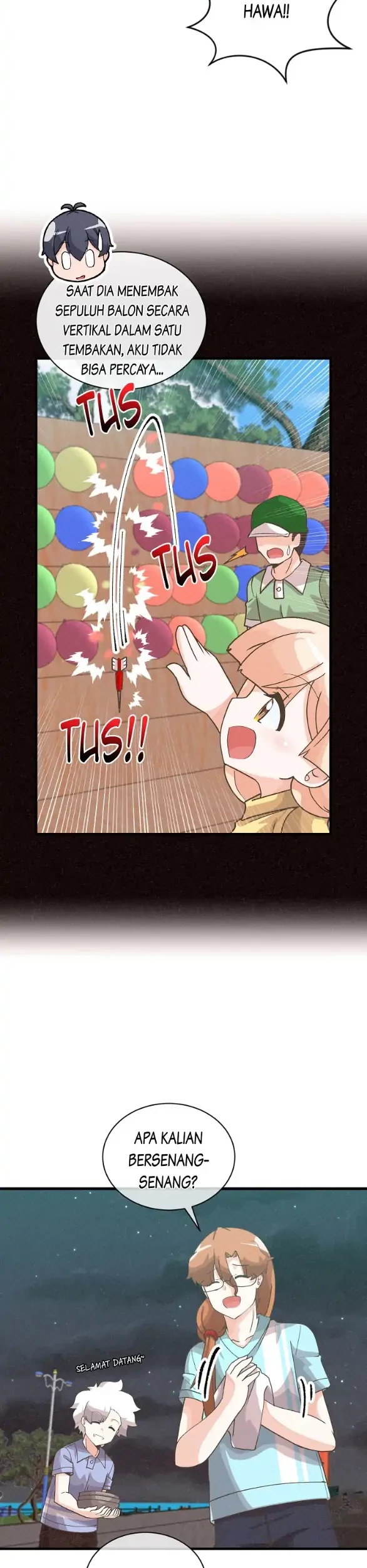 Spirit Farmer Chapter 94 Gambar 21