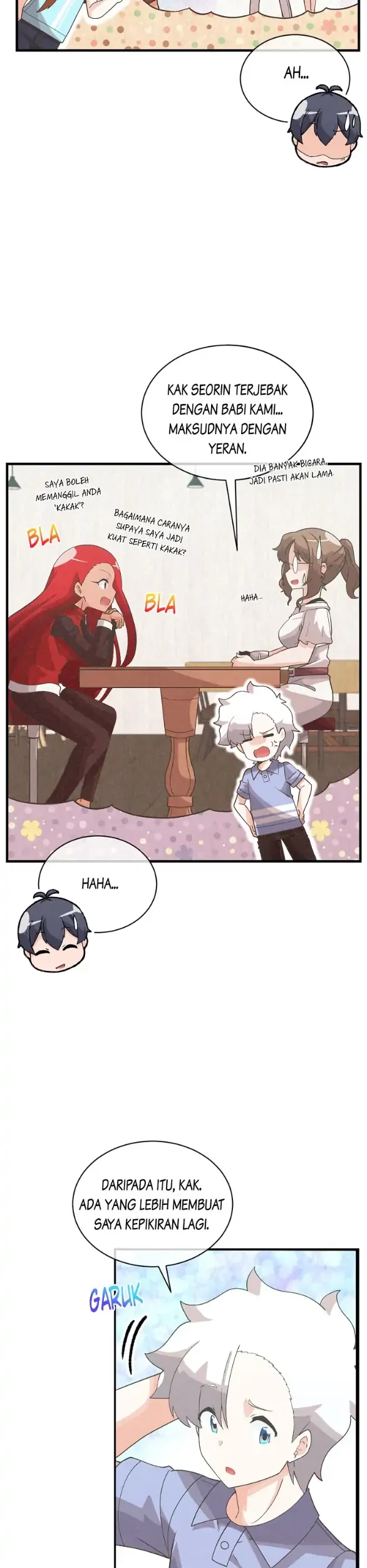 Spirit Farmer Chapter 94 Gambar 24