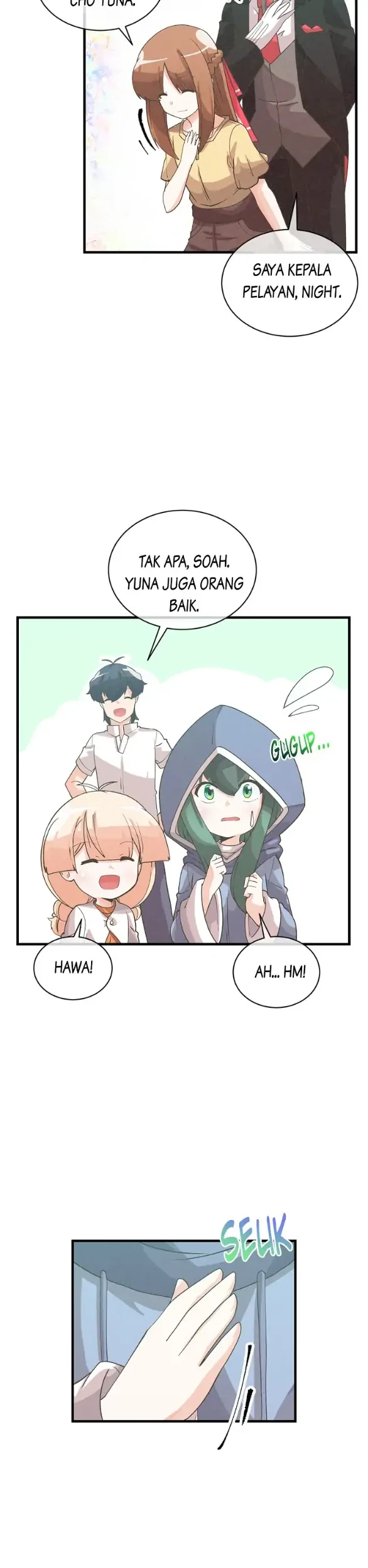 Spirit Farmer Chapter 95 Gambar 29