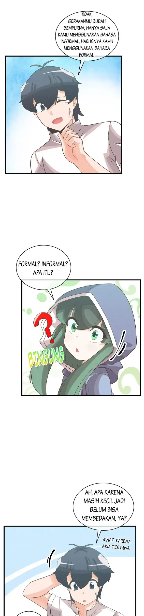 Spirit Farmer Chapter 95 Gambar 31