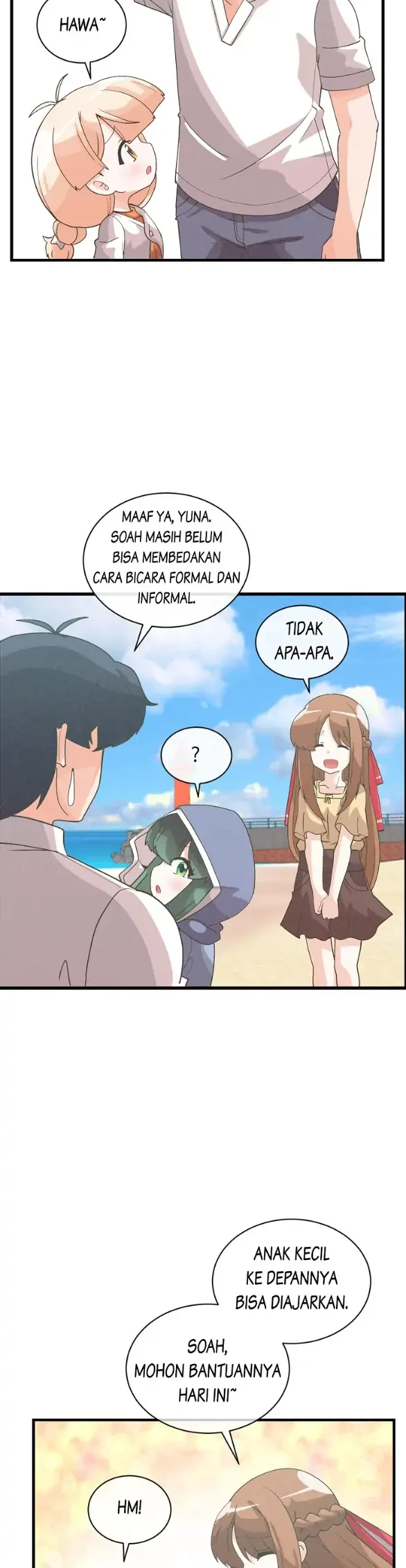 Spirit Farmer Chapter 95 Gambar 32