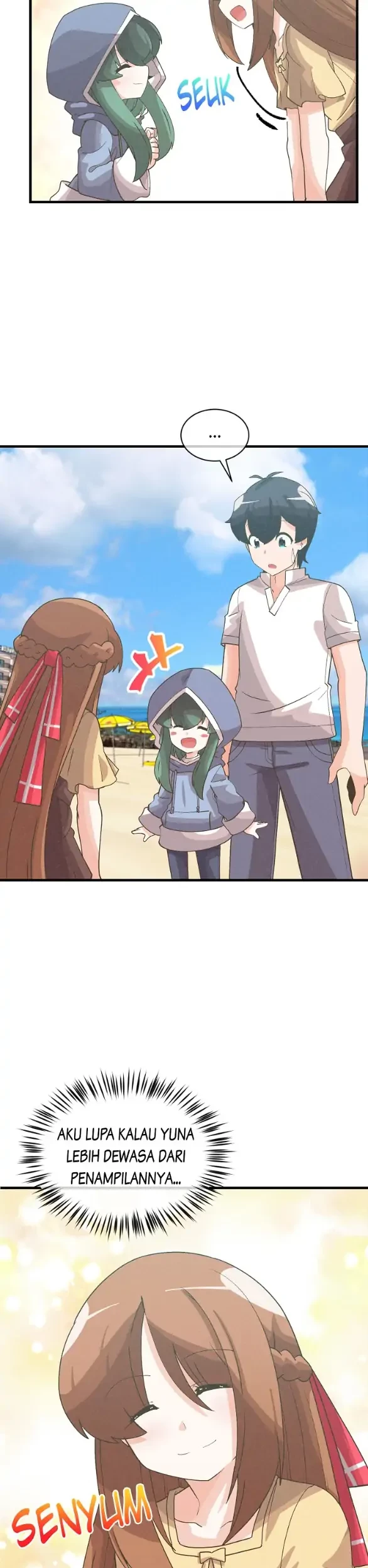 Spirit Farmer Chapter 95 Gambar 33