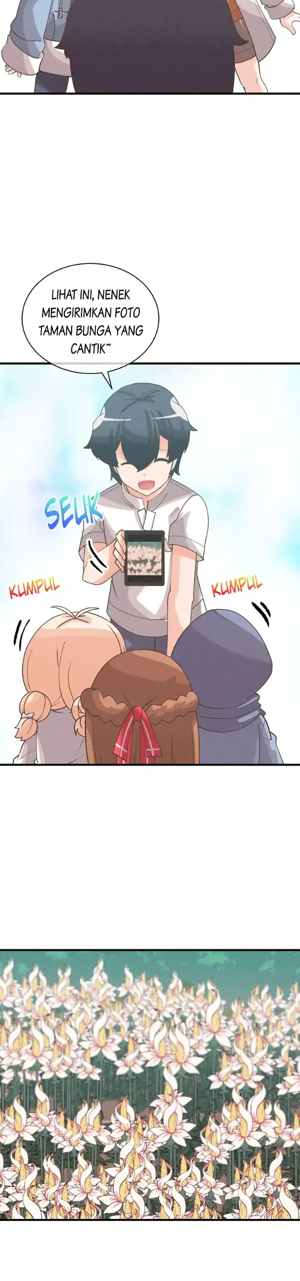 Spirit Farmer Chapter 95 Gambar 37