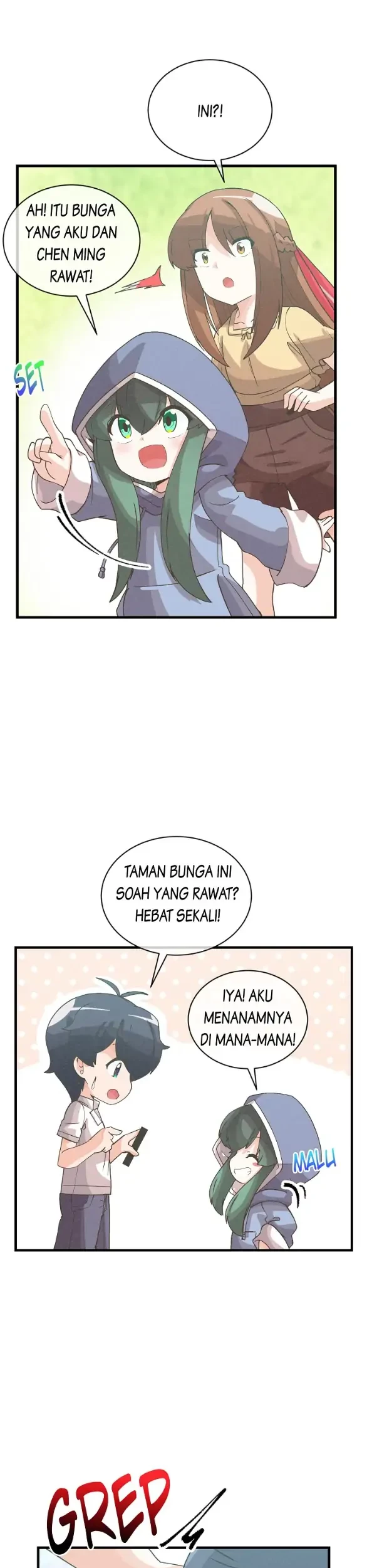 Spirit Farmer Chapter 95 Gambar 39