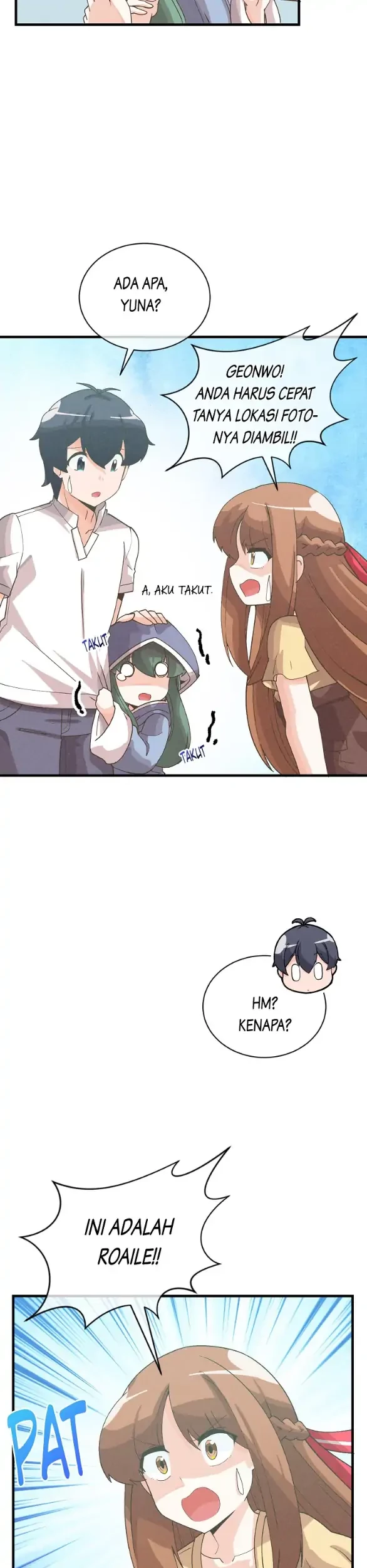 Spirit Farmer Chapter 95 Gambar 42