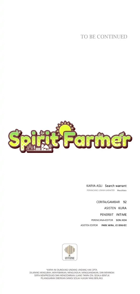 Spirit Farmer Chapter 95 Gambar 45