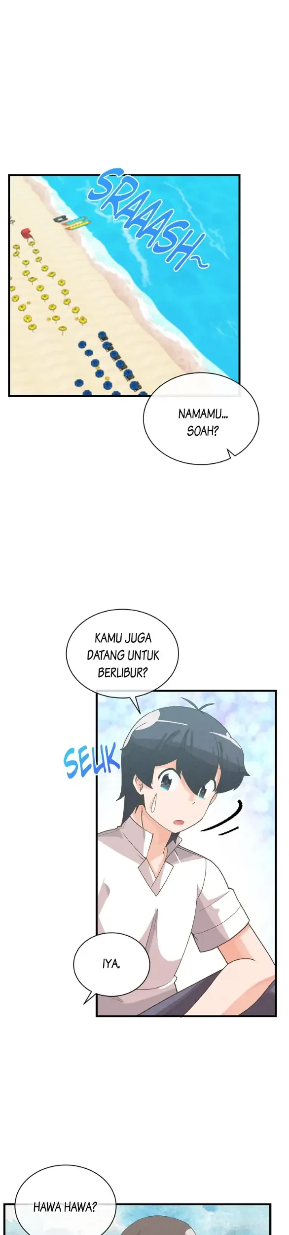 Baca Komik Spirit Farmer Chapter 95 Gambar 1