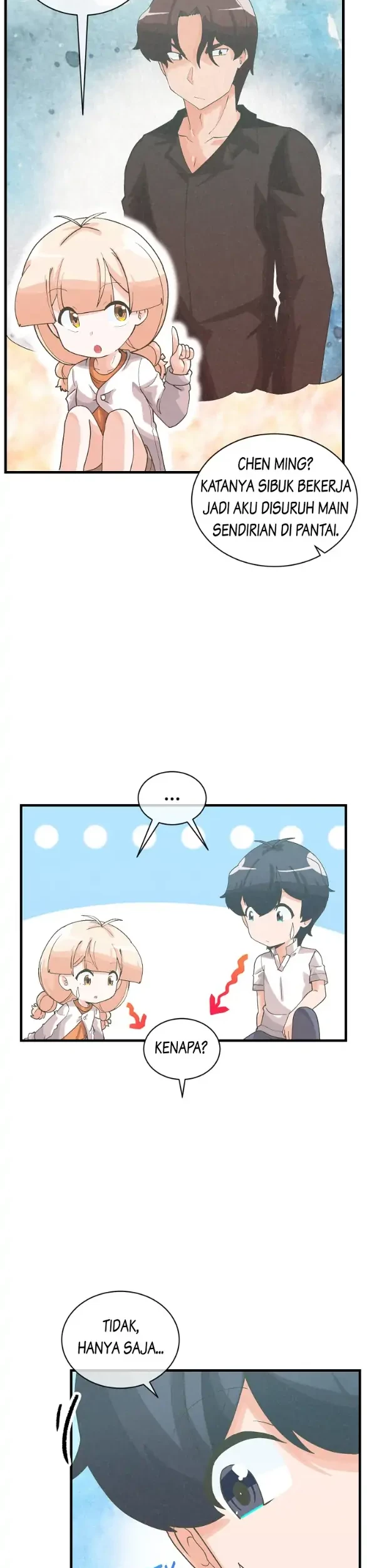 Baca  Spirit Farmer Chapter 95 Gambar 2