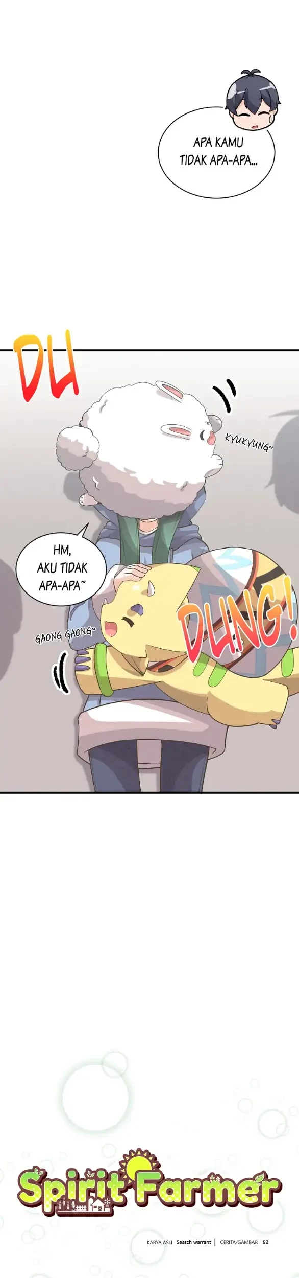Spirit Farmer Chapter 95 Gambar 4