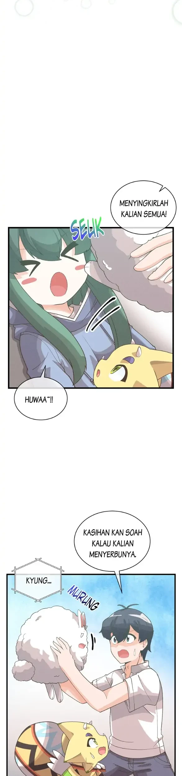 Spirit Farmer Chapter 95 Gambar 5