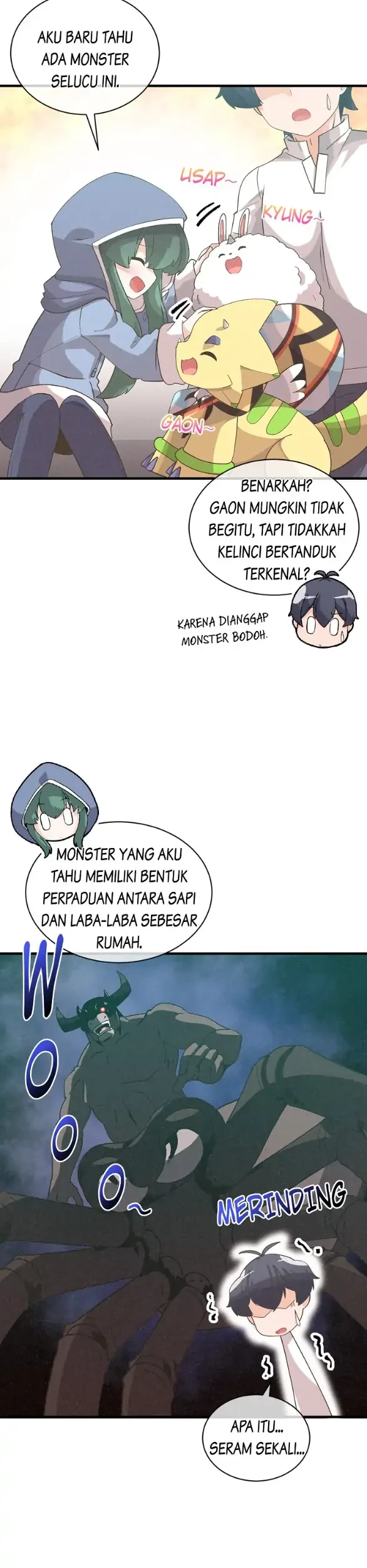 Spirit Farmer Chapter 95 Gambar 10