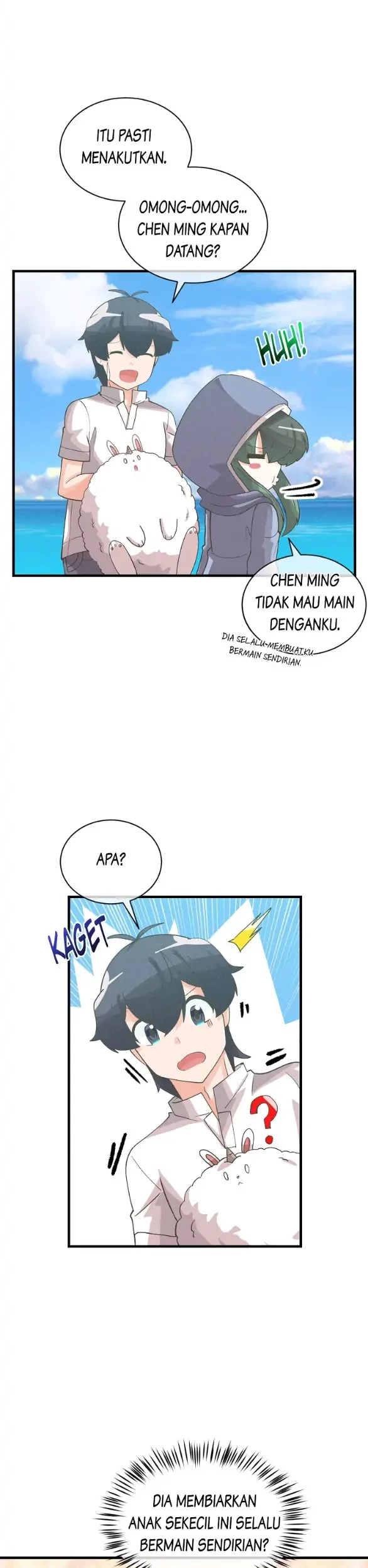Spirit Farmer Chapter 95 Gambar 11