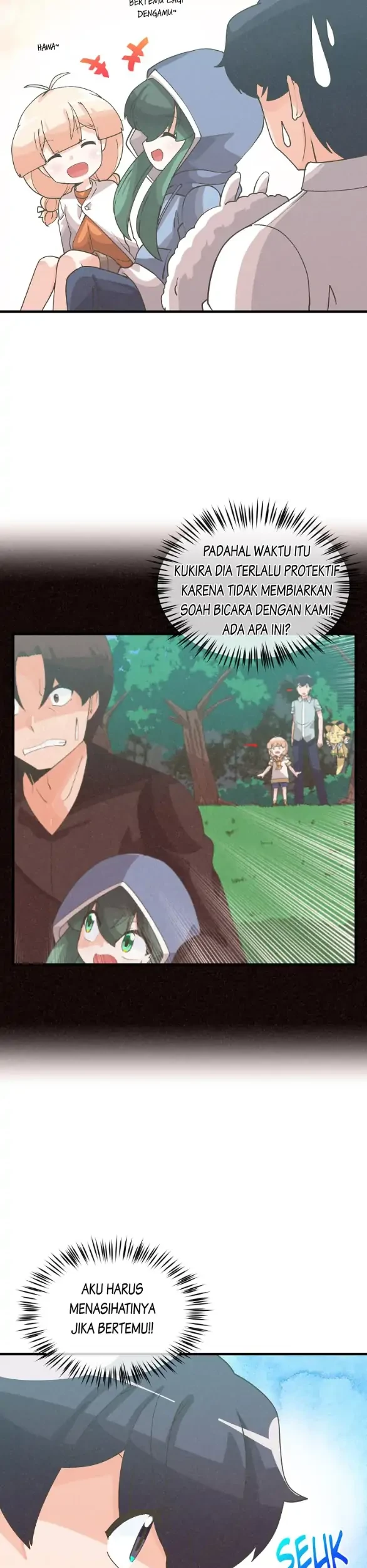 Spirit Farmer Chapter 95 Gambar 13