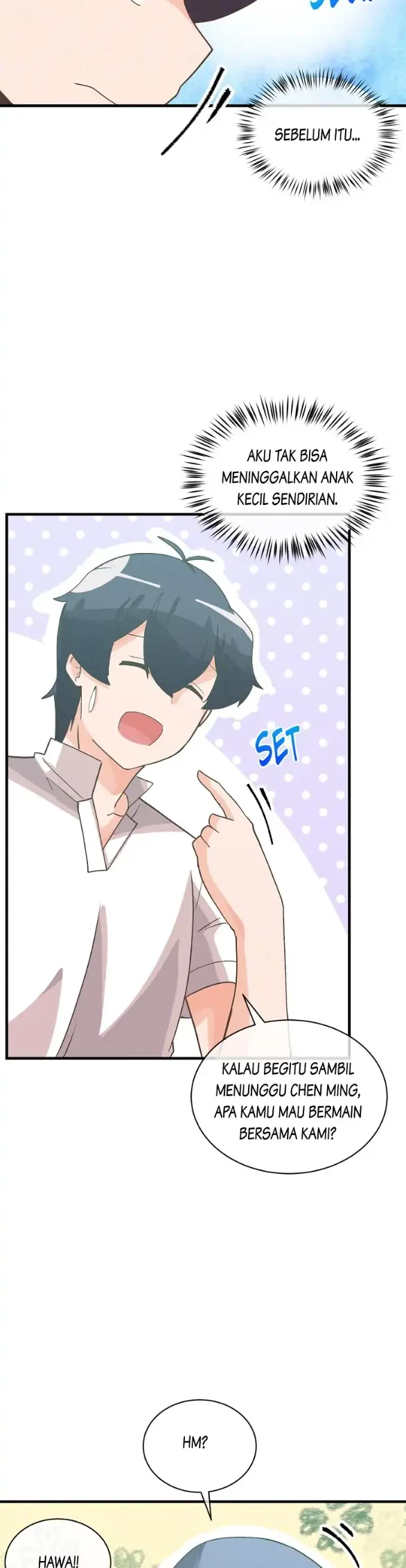 Spirit Farmer Chapter 95 Gambar 14