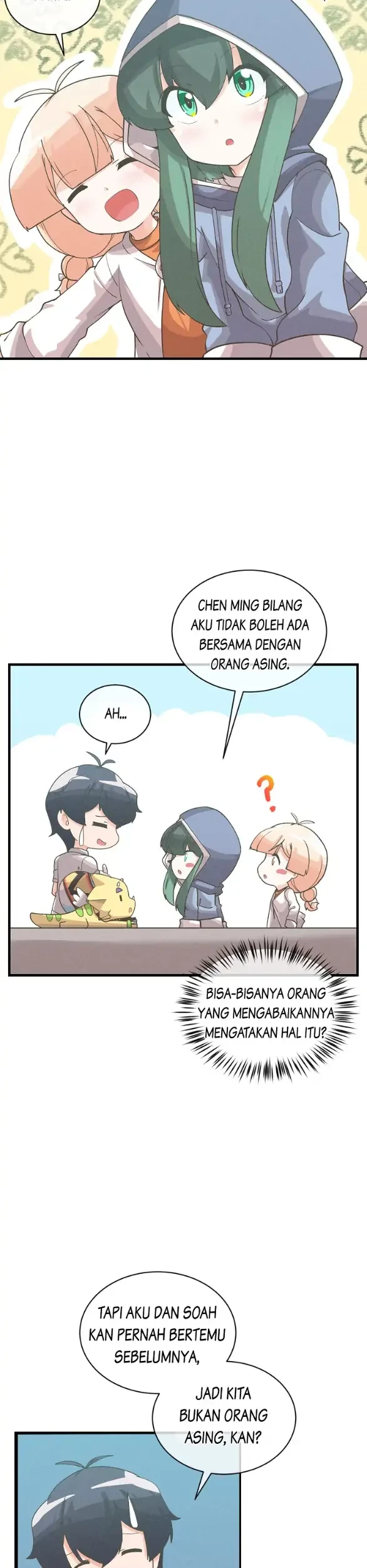 Spirit Farmer Chapter 95 Gambar 15