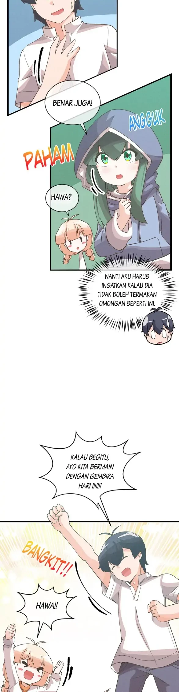 Spirit Farmer Chapter 95 Gambar 16