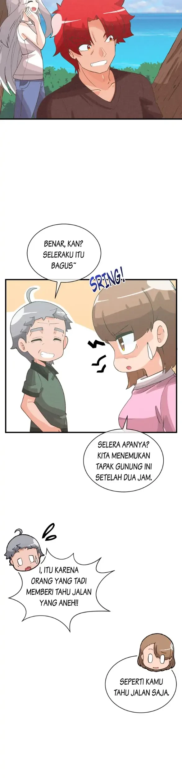 Spirit Farmer Chapter 95 Gambar 20