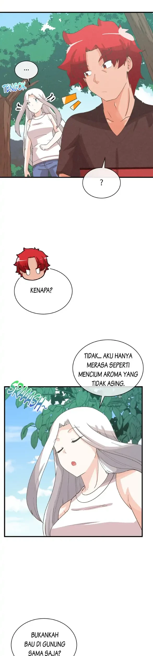 Spirit Farmer Chapter 95 Gambar 21
